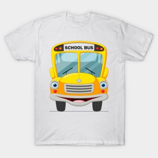 Return to school T-Shirt